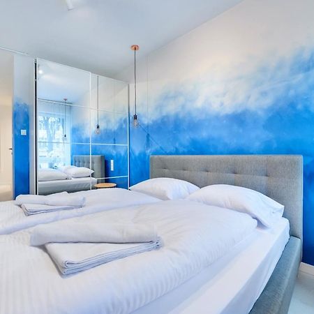 Apartamenty Sun & Snow Riverfront Danzica Esterno foto