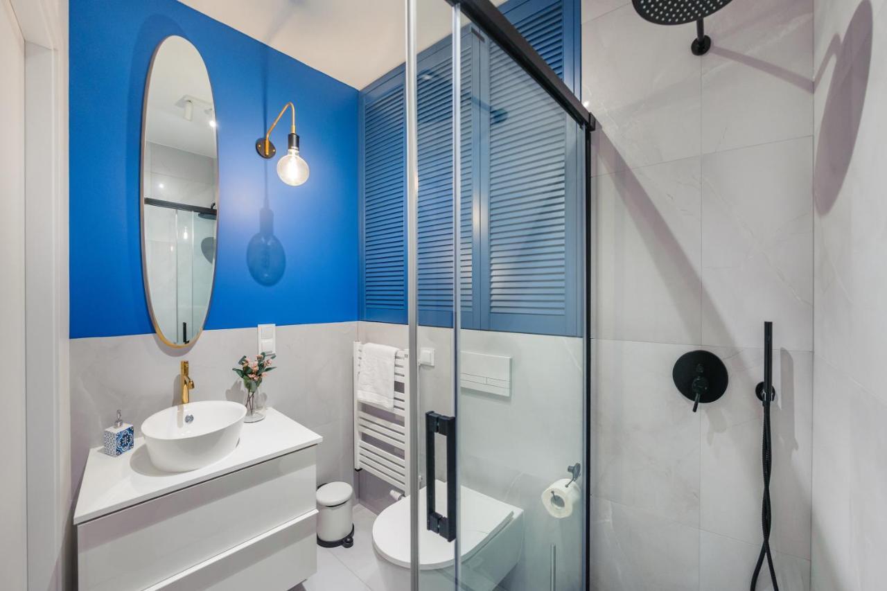 Apartamenty Sun & Snow Riverfront Danzica Esterno foto